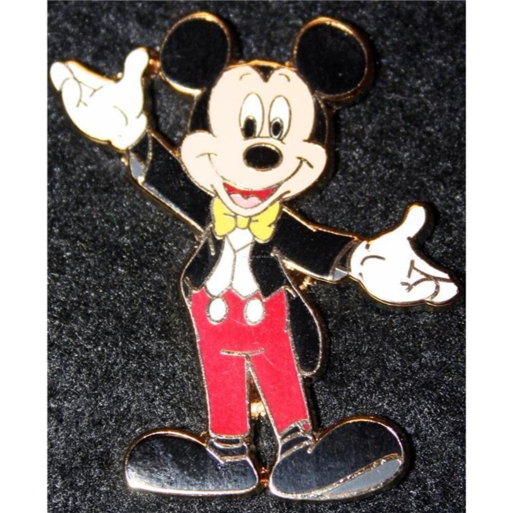 Where Dreams Come True - Mickey